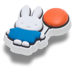Miffy Balloon Jibbitz™ charms for Women|Men