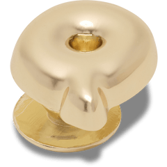 Gold Bubble Letter Q Jibbitz™ charms for Women|Men|Jibbitz™ Charms
