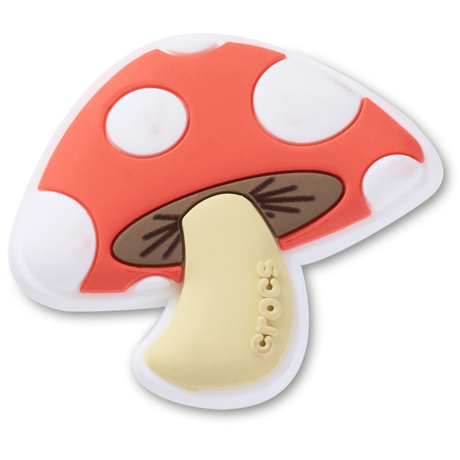 Speckled Mushroom Jibbitz™ charms for Women|Men