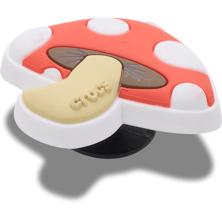 Speckled Mushroom Jibbitz™ charms for Women|Men