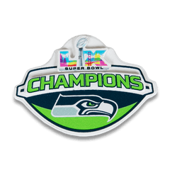 NFL Super Bowl LX Champion Seattle Seahawks Jibbitz Shoe Charm for Women|Men|Jibbitz™ Charms