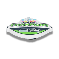 NFL Super Bowl LX Champion Seattle Seahawks Jibbitz Shoe Charm for Women|Men|Jibbitz™ Charms
