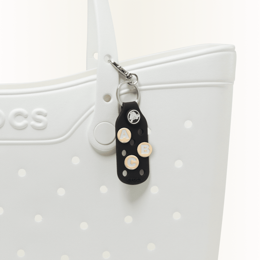 Gold Letter A-Z Jibbitz Shoe Charm for Women|Men|Jibbitz™ Charms