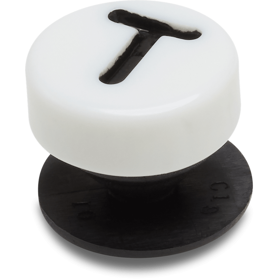 Tiny Friendship Letter A-Z Jibbitz™ charms for Women|Men|Jibbitz™ Charms