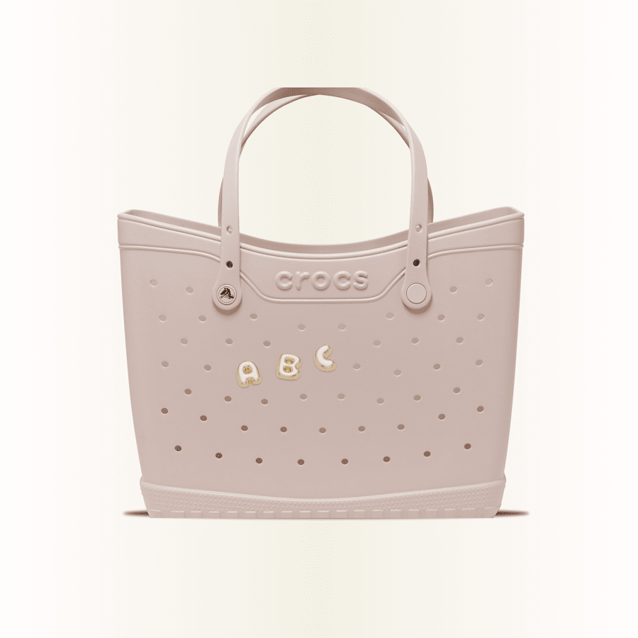 Gold Bubble Letter A-Z Jibbitz™ charms for Women|Men|Jibbitz™ Charms