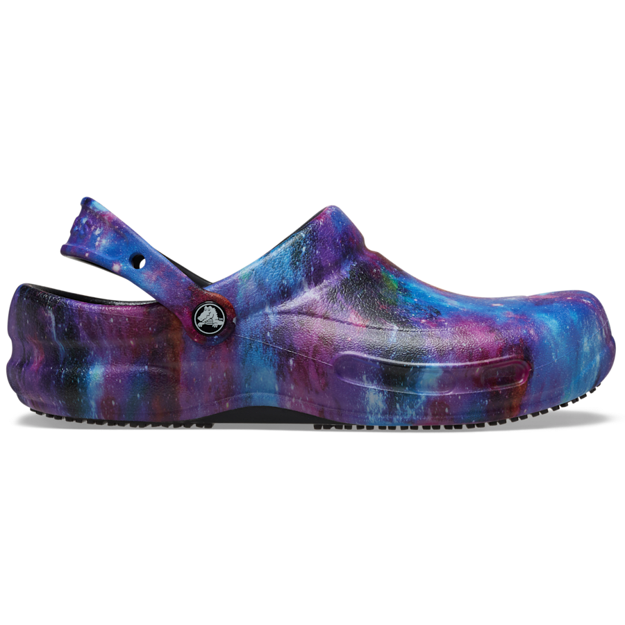 Bistro Graphic Work Clog for Women|Men|Crocs at Work™