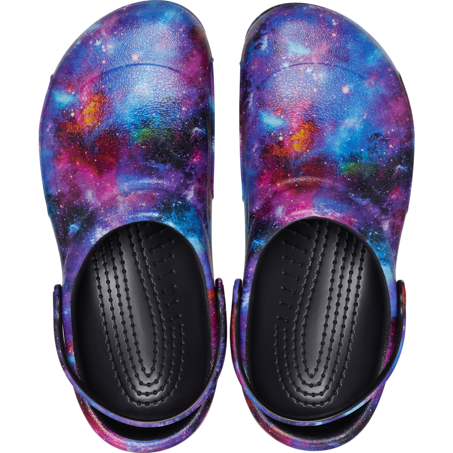 Bistro Graphic Work Clog for Women|Men|Crocs at Work™