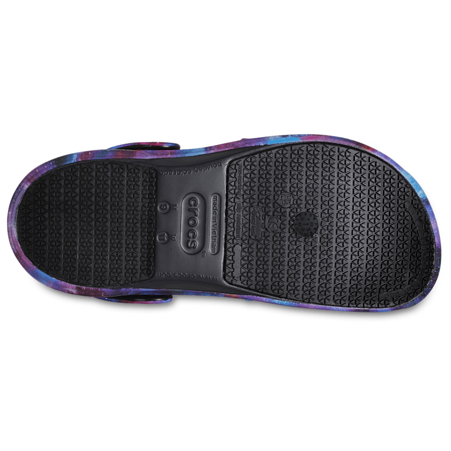 Bistro Graphic Work Clog for Women|Men|Crocs at Work™