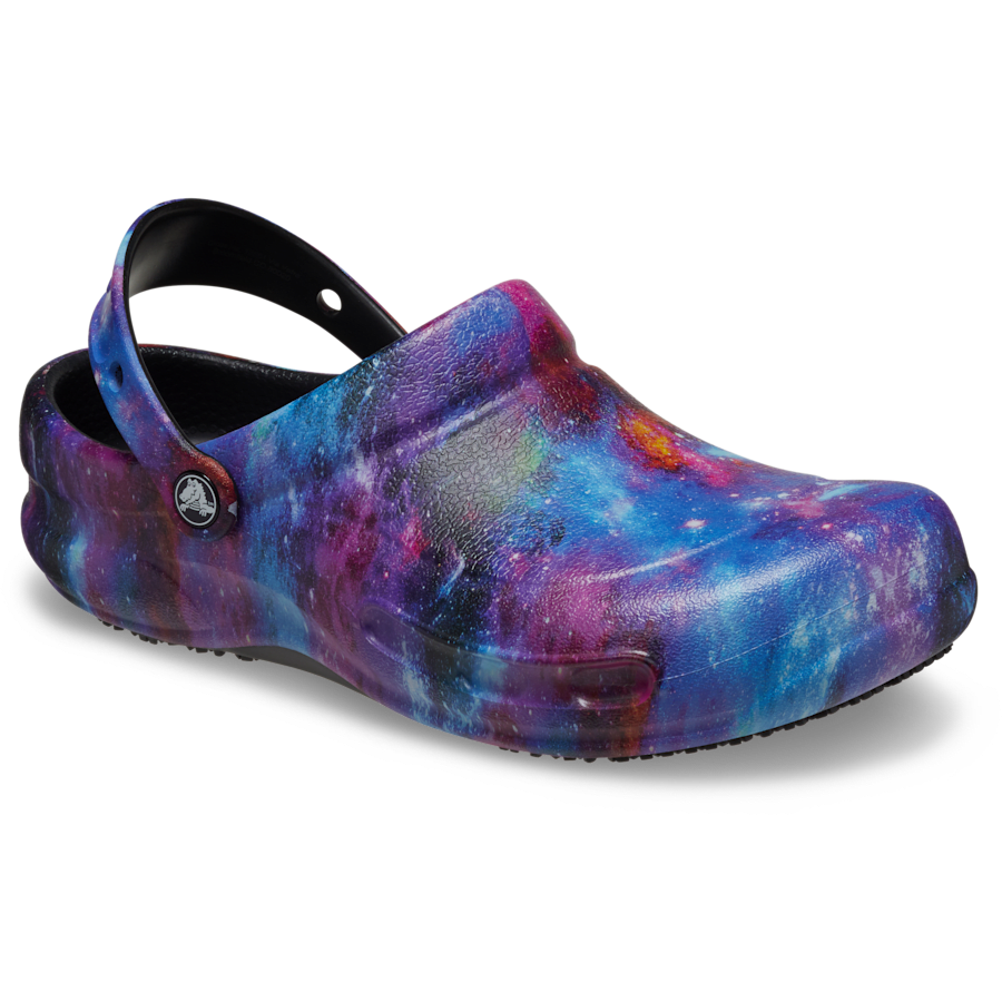 Bistro Graphic Work Clog for Women|Men|Crocs at Work™