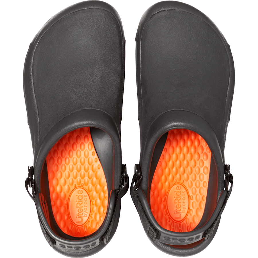 Bistro Pro LiteRide™ Work Clog for Women|Men|Crocs at Work™