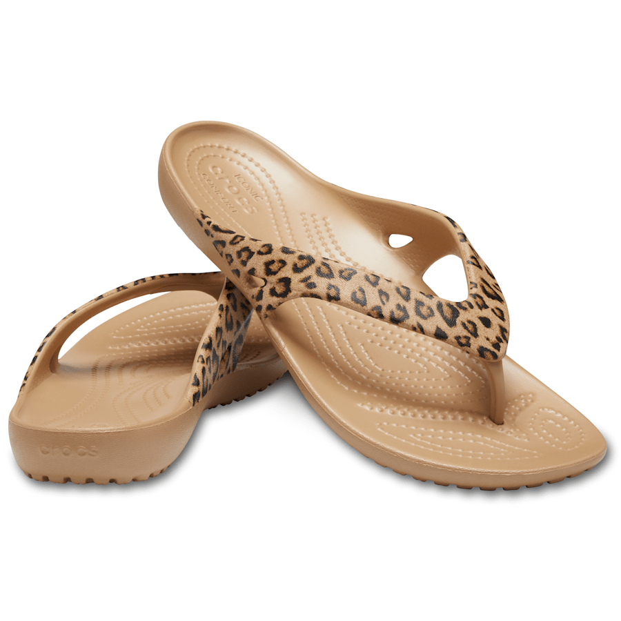 Women's Kadee II Leopard Flip for Women