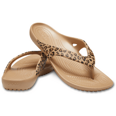 Women's Kadee II Leopard Flip for Women