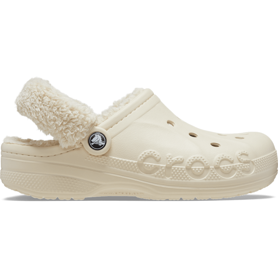 Baya Lined Fuzz-Strap Clog for Women|Men