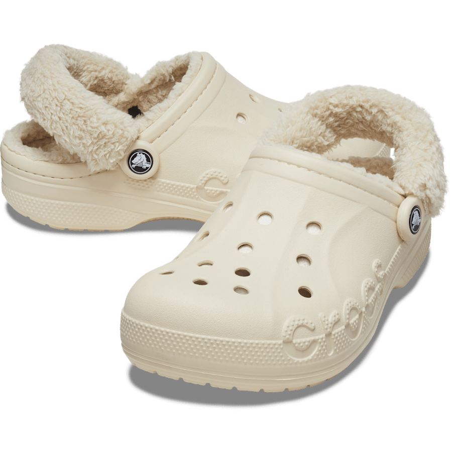Baya Lined Fuzz-Strap Clog for Women|Men