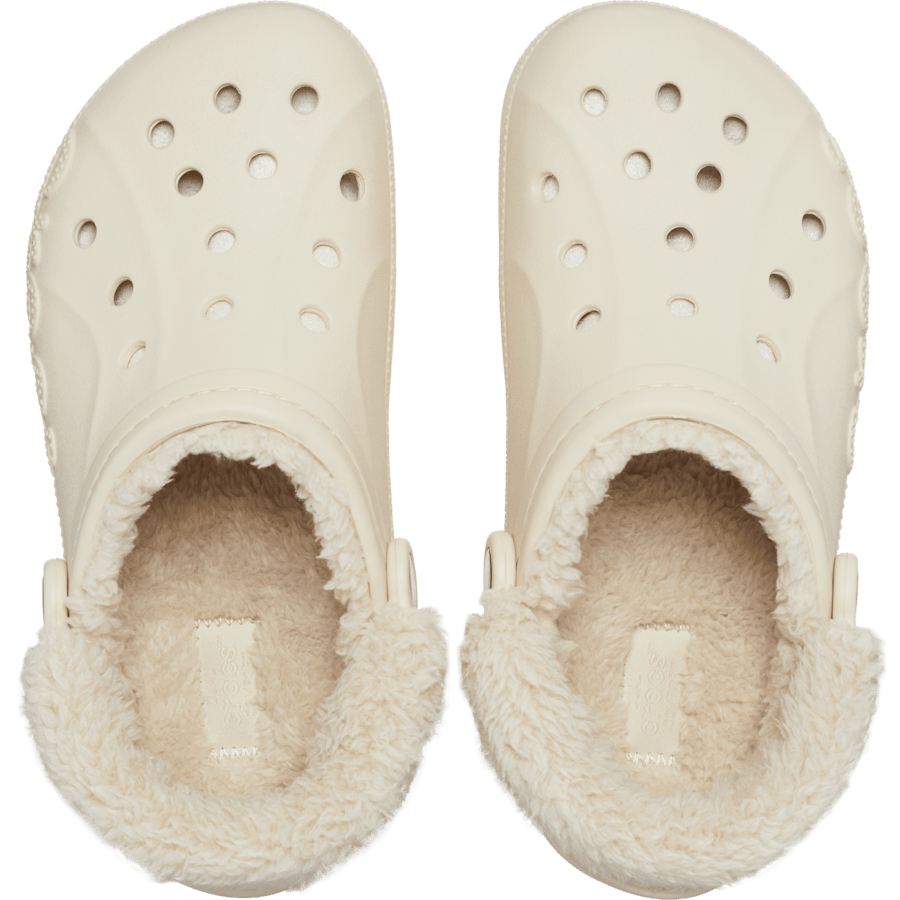 Baya Lined Fuzz-Strap Clog for Women|Men