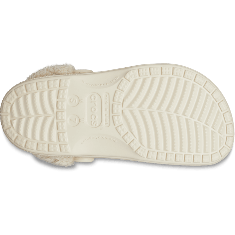 Baya Lined Fuzz-Strap Clog for Women|Men
