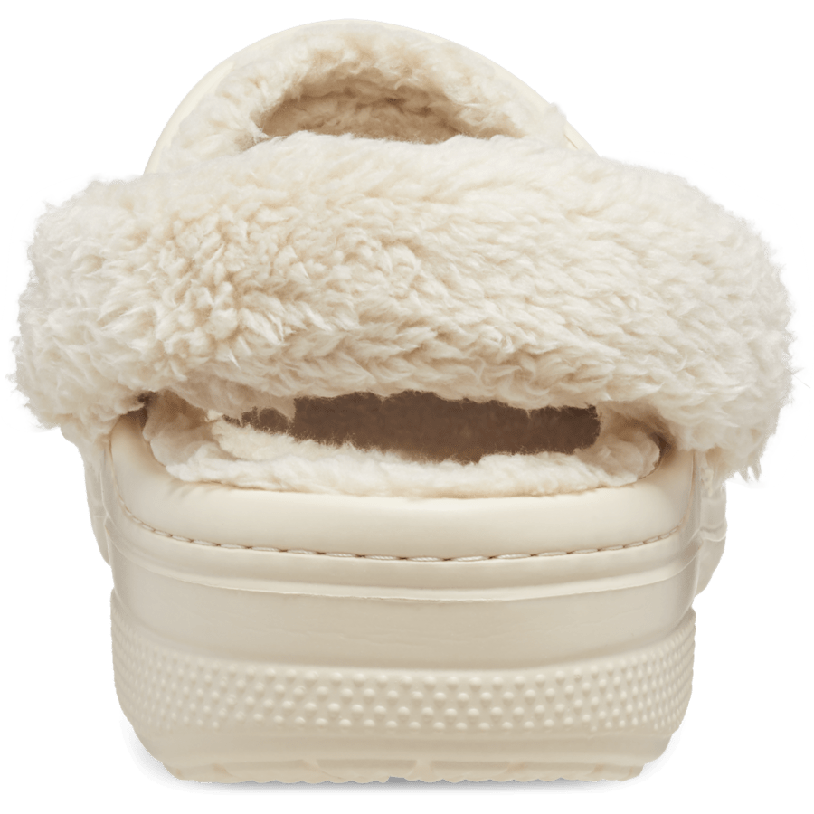 Baya Lined Fuzz-Strap Clog for Women|Men