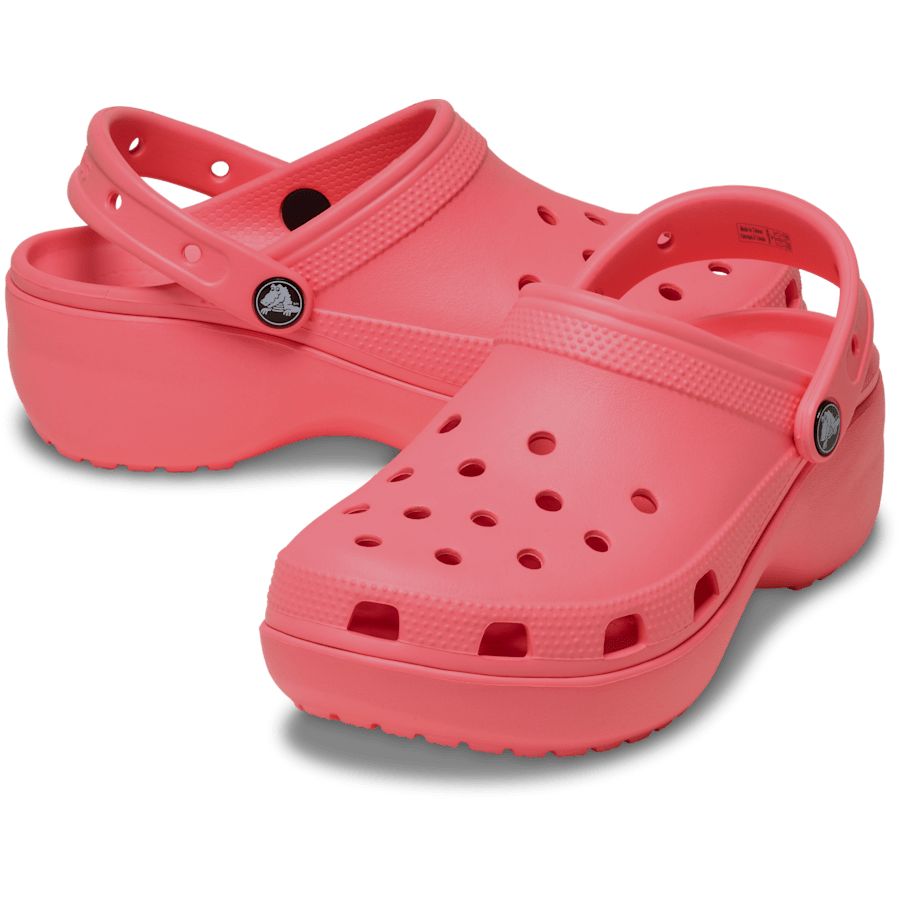 Women's Classic Platform Clog for Women