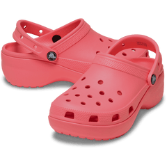 Women's Classic Platform Clog for Women