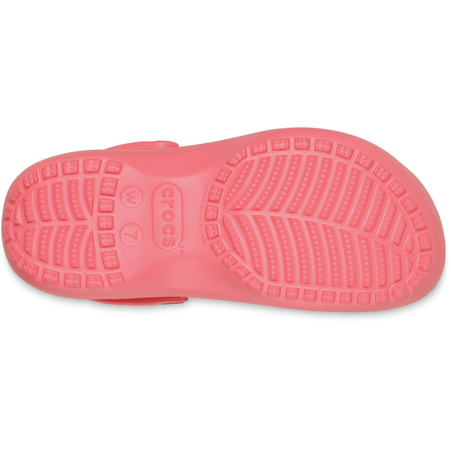 Women's Classic Platform Clog for Women