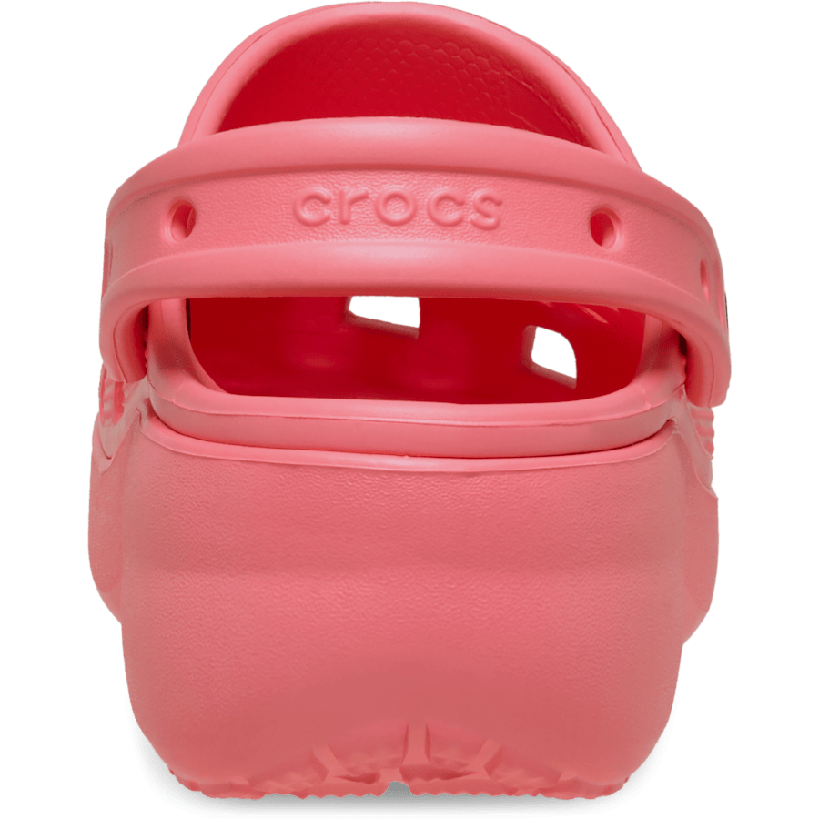 Women's Classic Platform Clog for Women