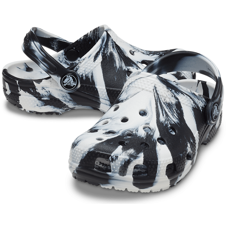 Toddler Classic Marbled Clog for Kids