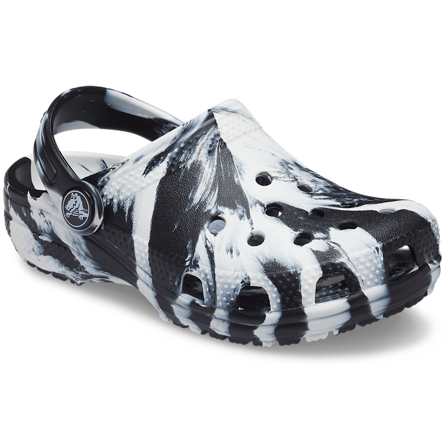 Toddler Classic Marbled Clog for Kids