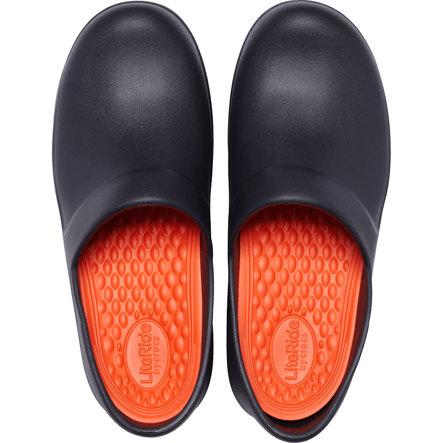 Womens Neria Pro II LiteRide™ Work Clog for Women|Crocs at Work™