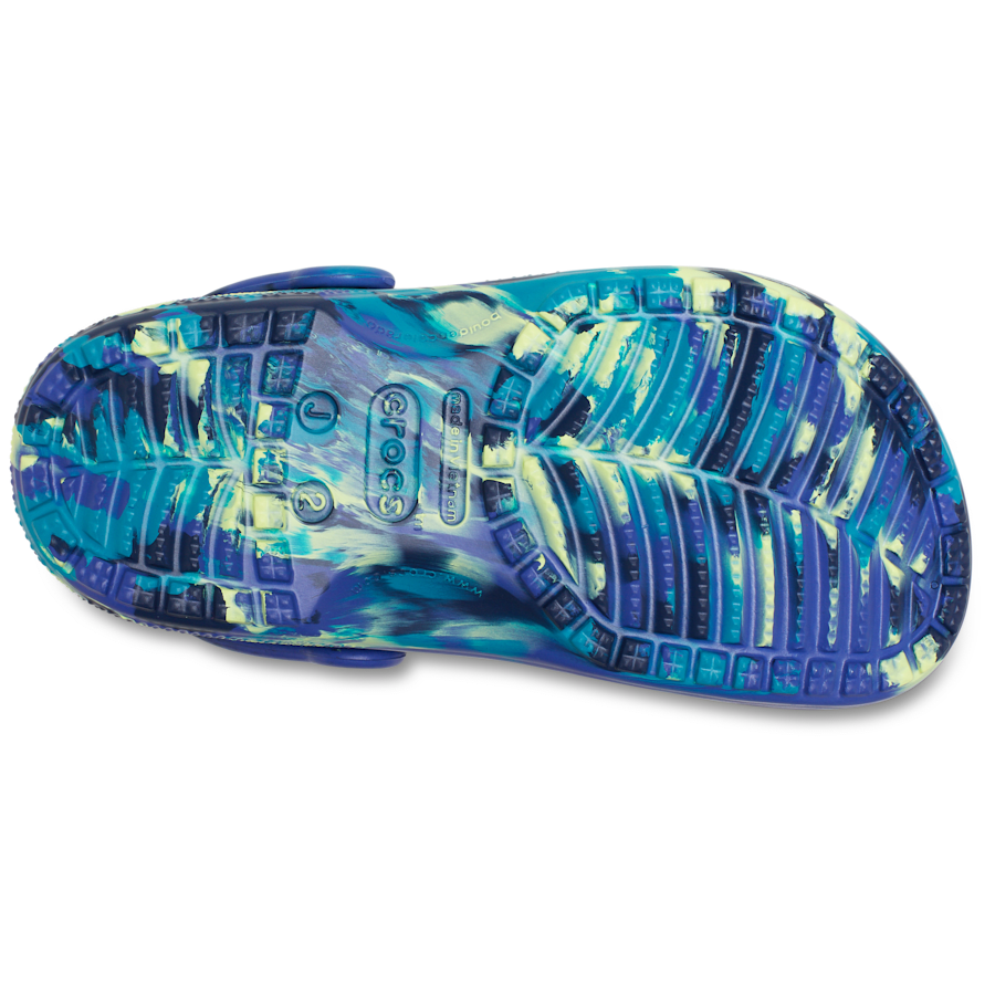 Kids' Classic Marbled Clog for Kids