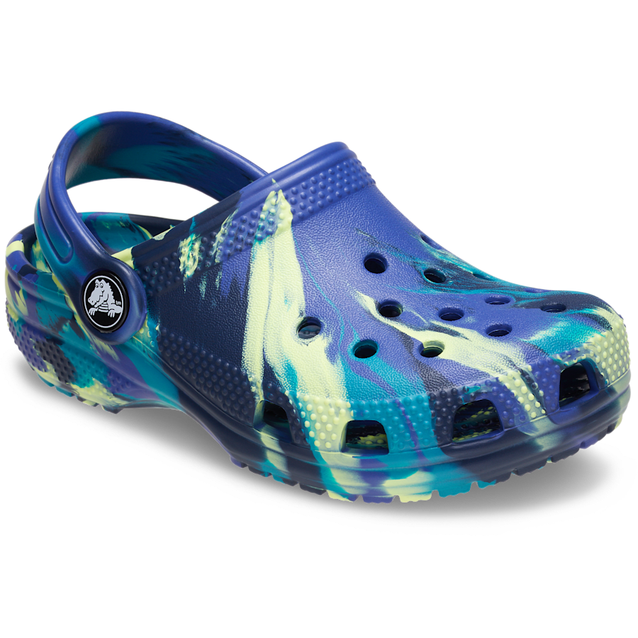 Kids' Classic Marbled Clog for Kids