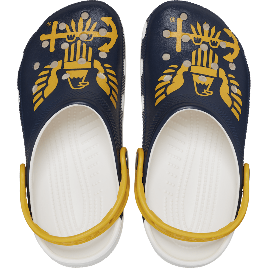Classic US Navy Clog for Women|Men