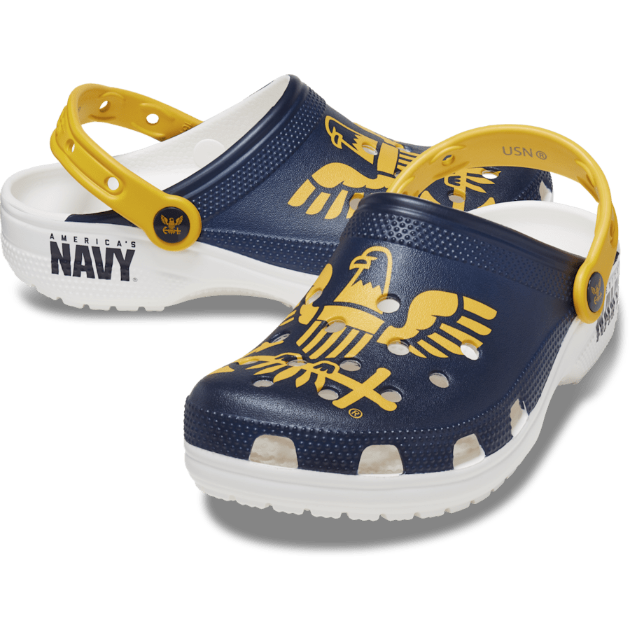 Classic US Navy Clog for Women|Men