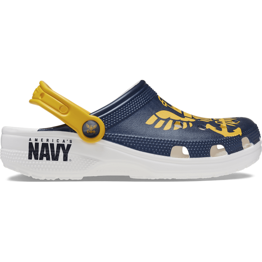 Classic US Navy Clog for Women|Men