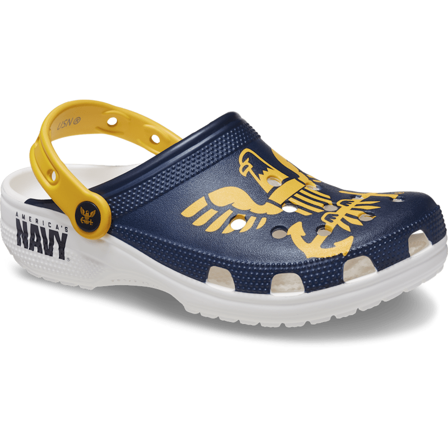 Classic US Navy Clog for Women|Men