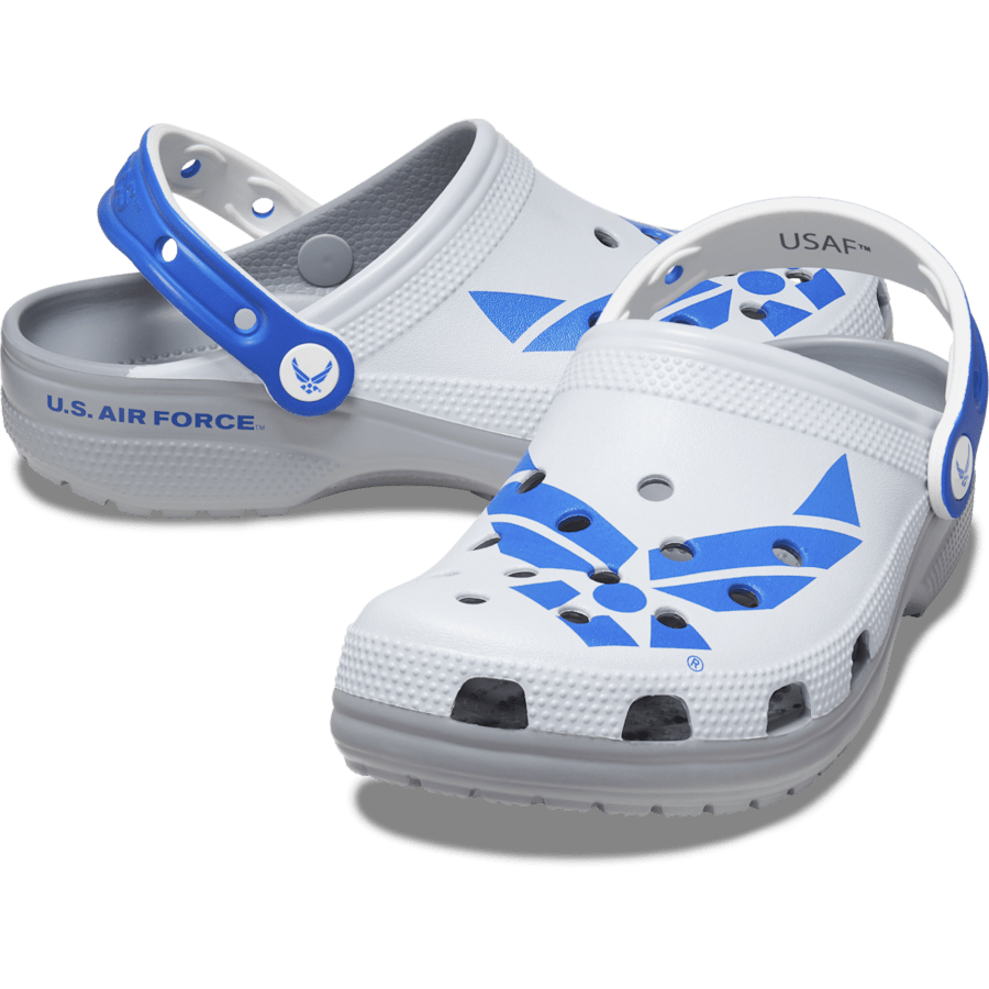 Classic US Air Force Clog for Women|Men