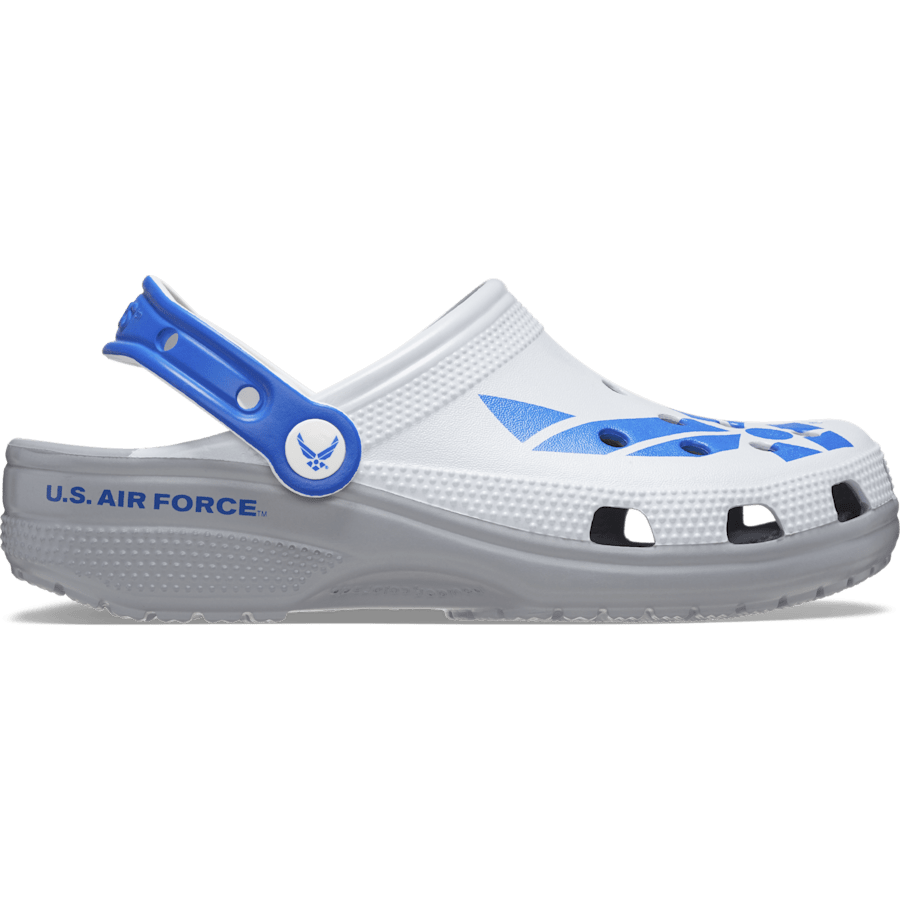 Classic US Air Force Clog for Women|Men