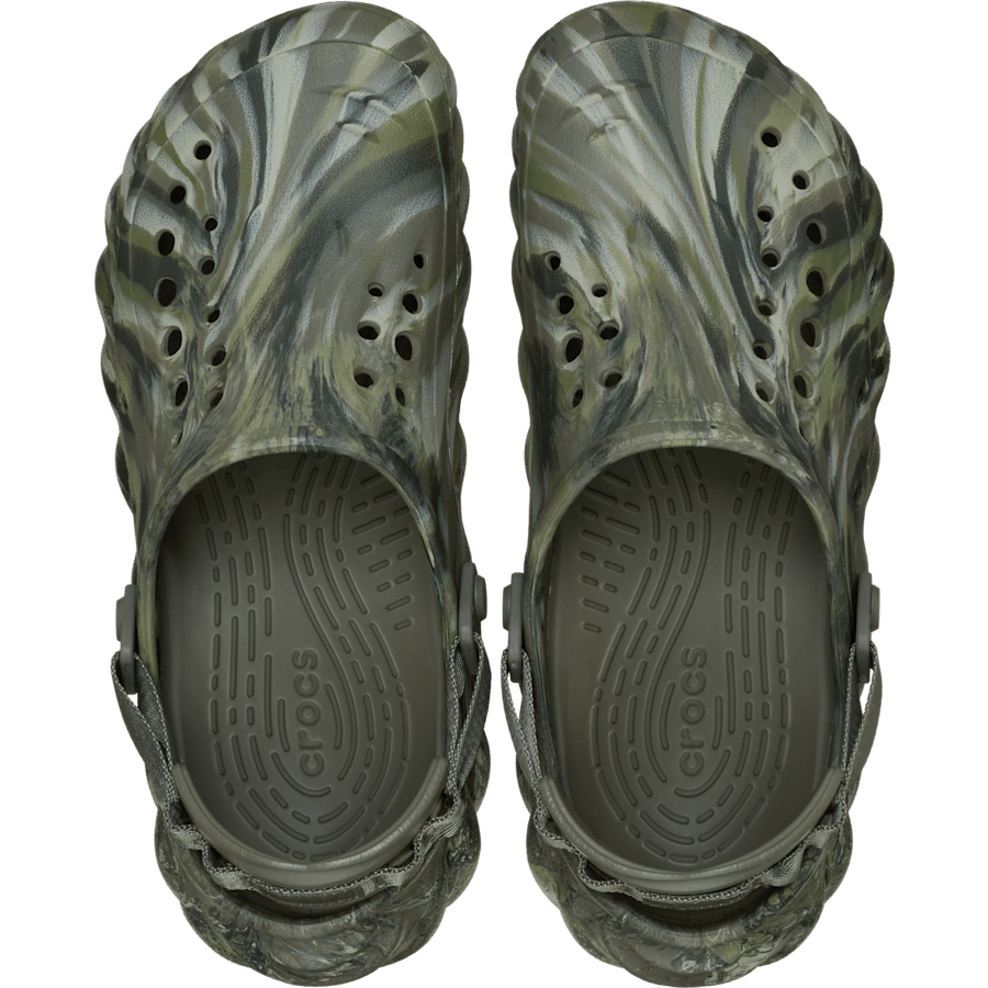Echo Marbled Clog for Women|Men