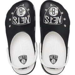 NBA Brooklyn Nets Classic Clog for Women|Men