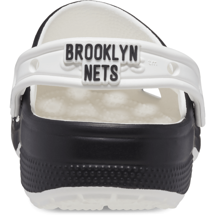 NBA Brooklyn Nets Classic Clog for Women|Men