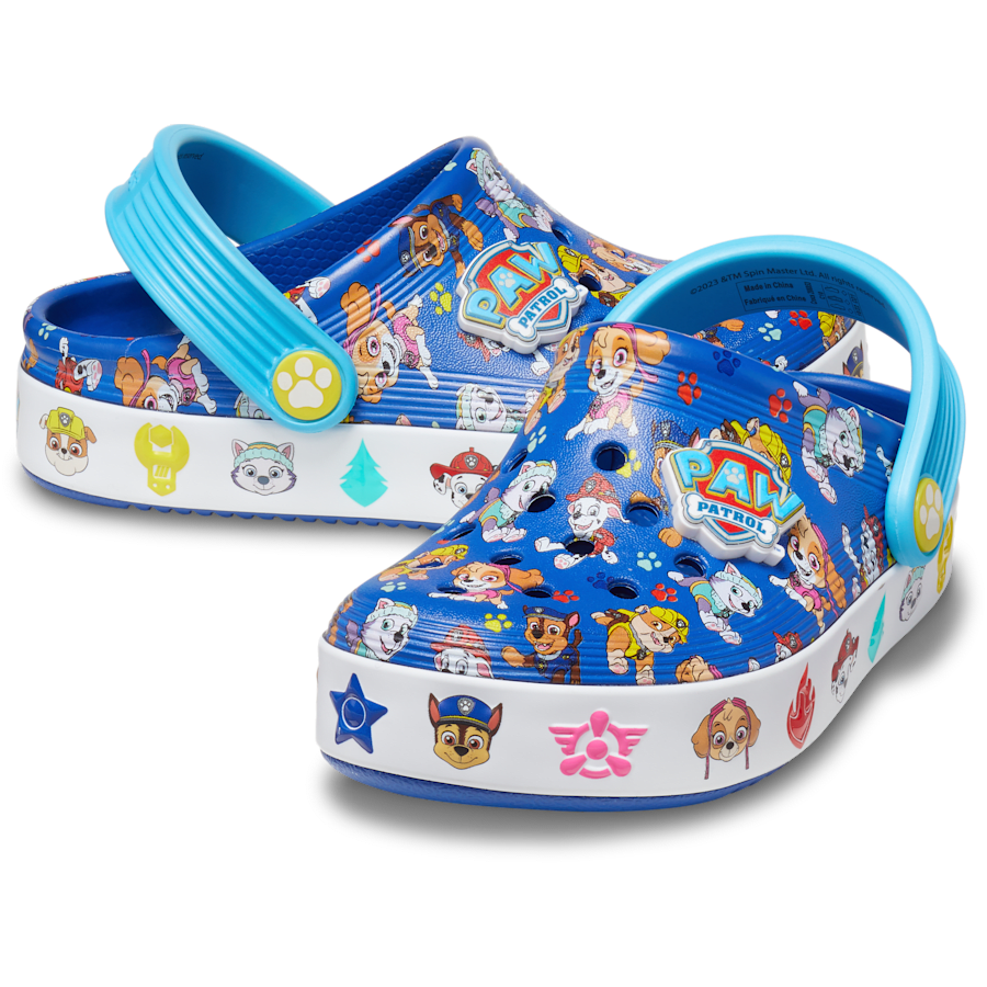 Toddler PawPatrol™ Off Court Clog for Kids