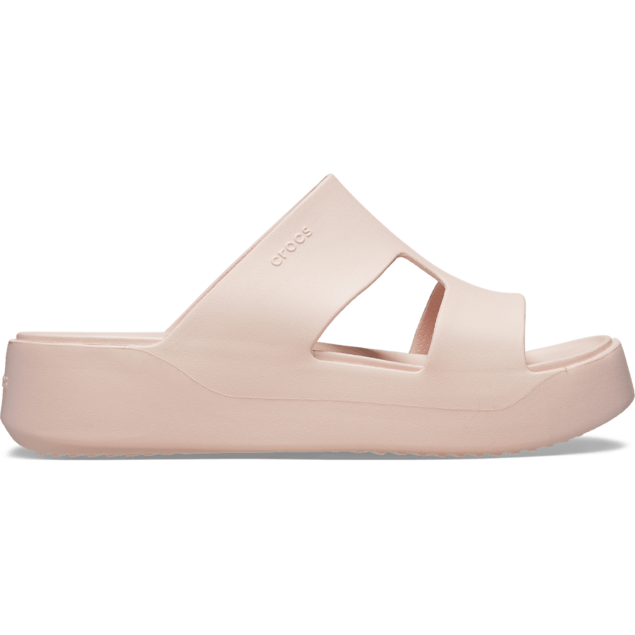 Getaway Platform H-Strap for Women