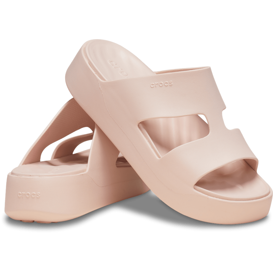 Getaway Platform H-Strap for Women