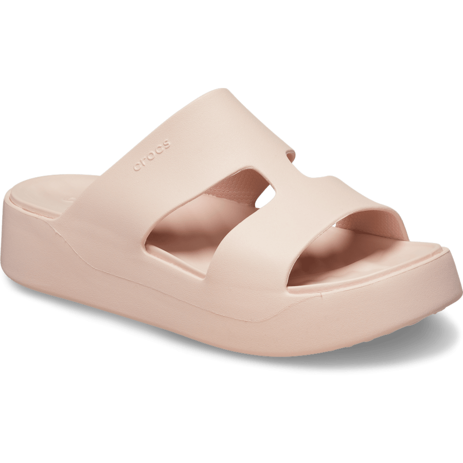 Getaway Platform H-Strap for Women