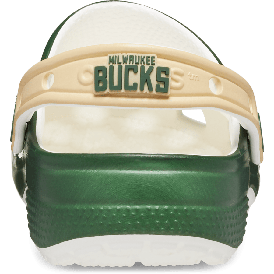 NBA Milwaukee Bucks Classic Clog for Women|Men