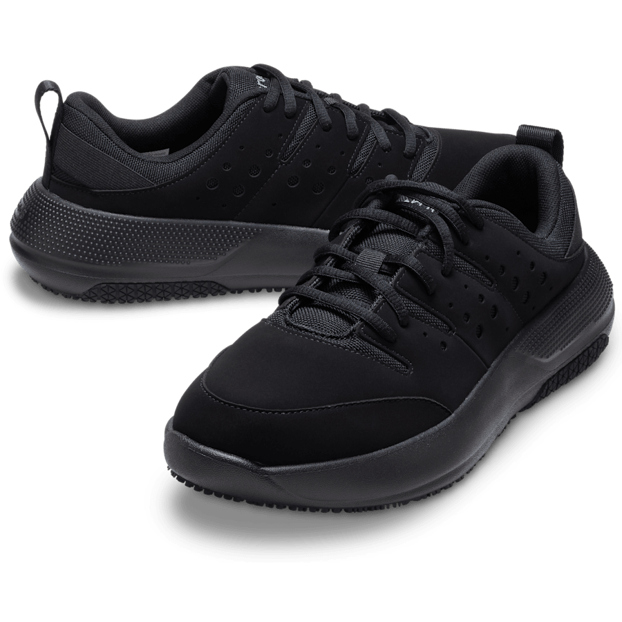 On the Clock Work Sneaker for Men|Crocs at Work™