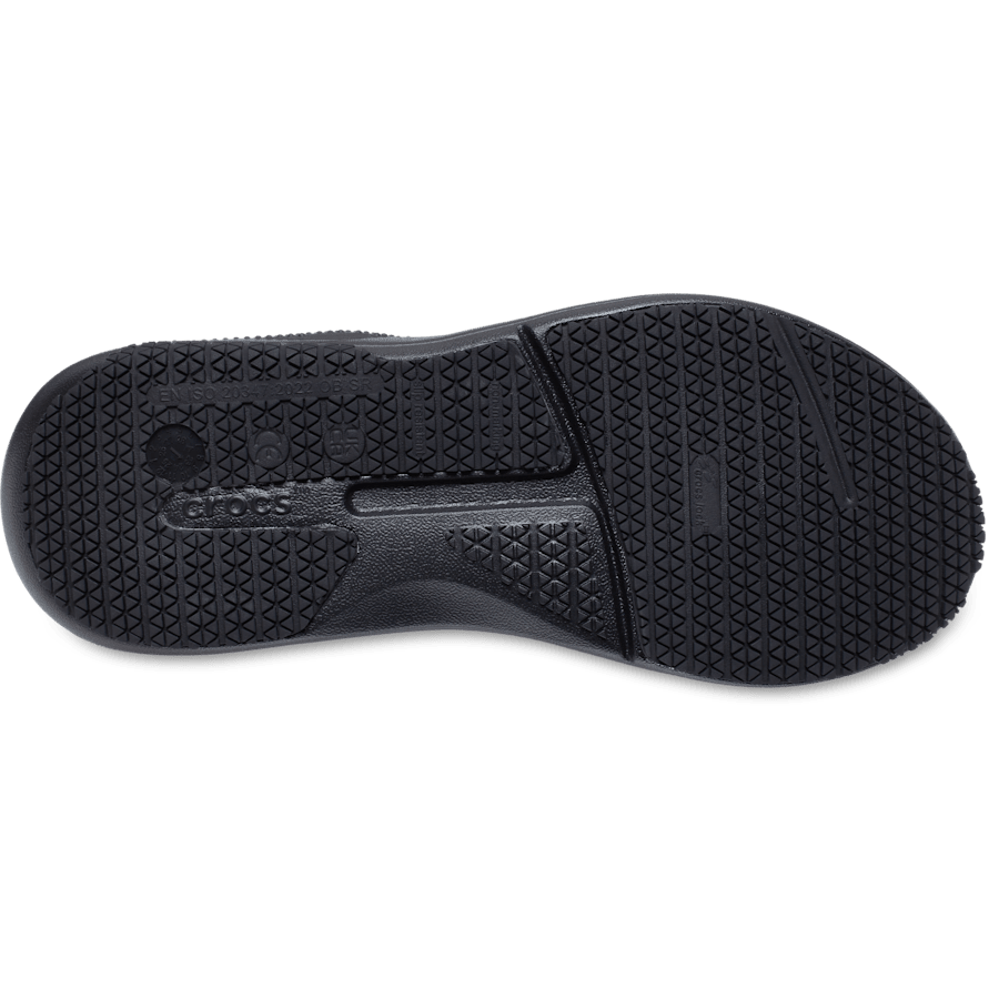 On the Clock Work Sneaker for Crocs at Work™