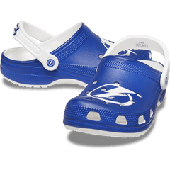 NHL Tampa Bay Lightning Classic Clog for Women|Men