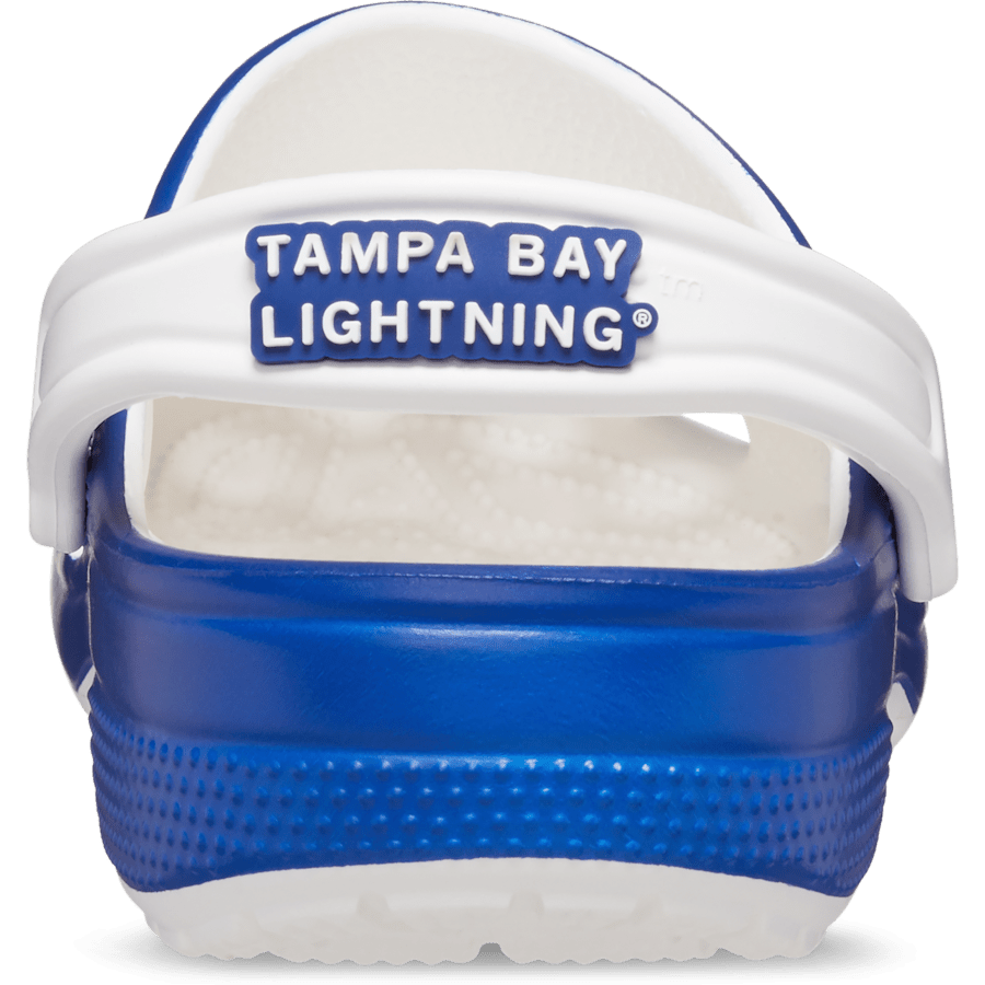 NHL Tampa Bay Lightning Classic Clog for Women|Men