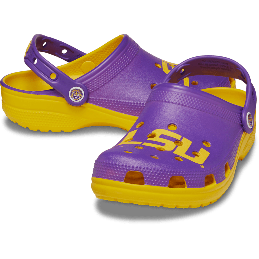 LSU Classic Clog for Women|Men