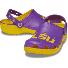 LSU Classic Clog for Women|Men